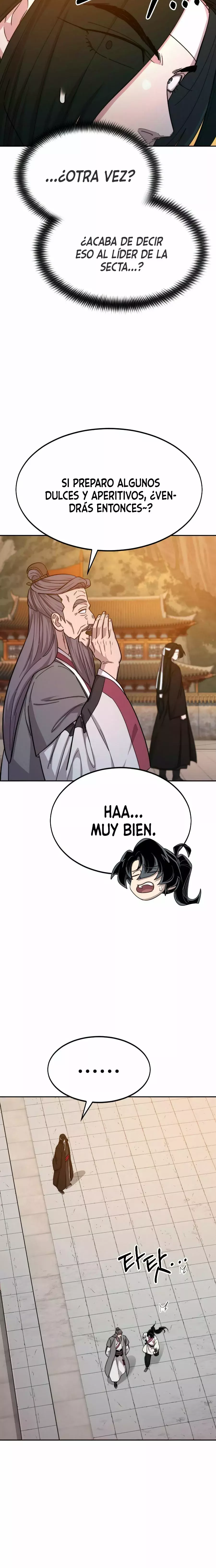 Read Regreso de la Secta del Monte Hua ES Manga Online