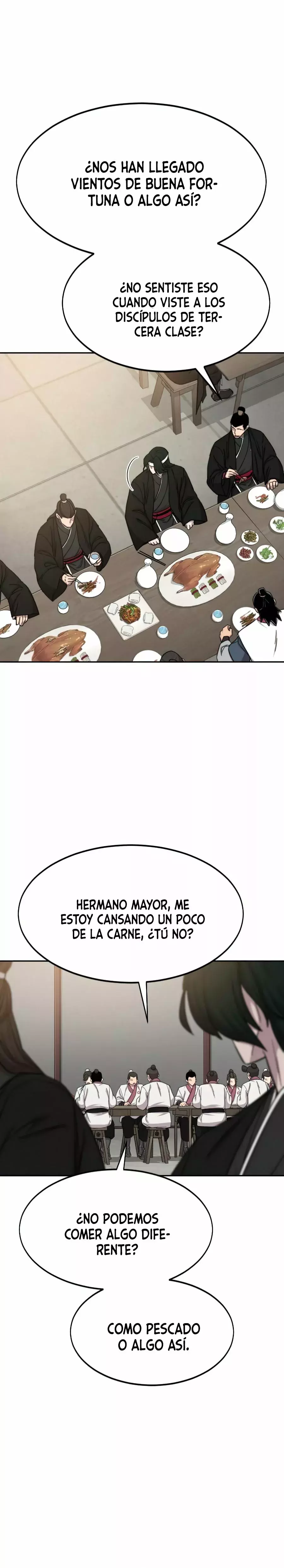 Read Regreso de la Secta del Monte Hua ES Manga Online