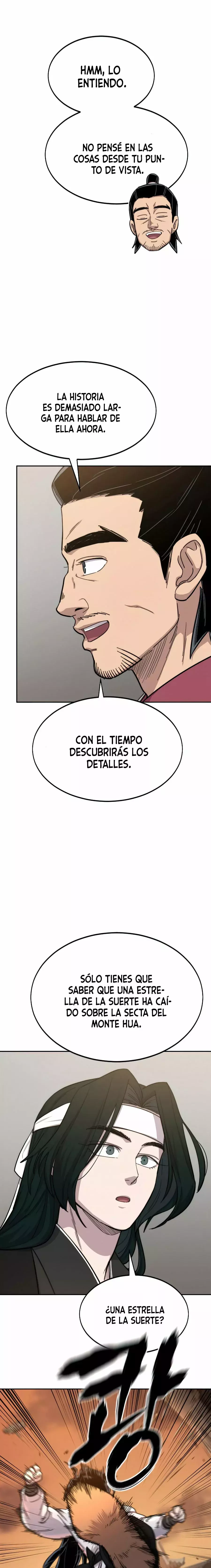 Read Regreso de la Secta del Monte Hua ES Manga Online