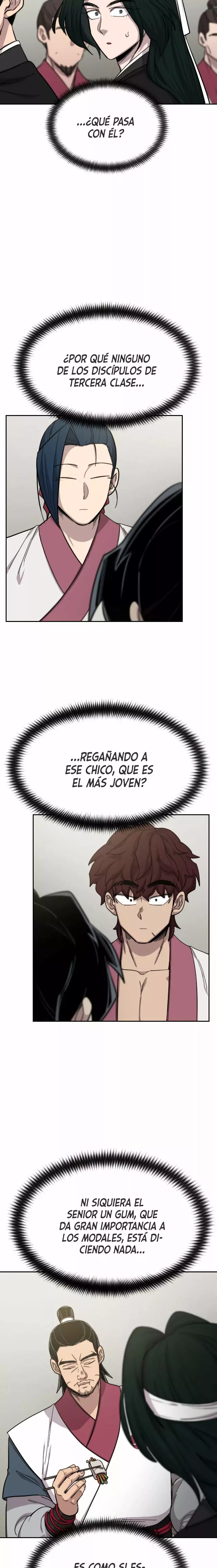 Read Regreso de la Secta del Monte Hua ES Manga Online
