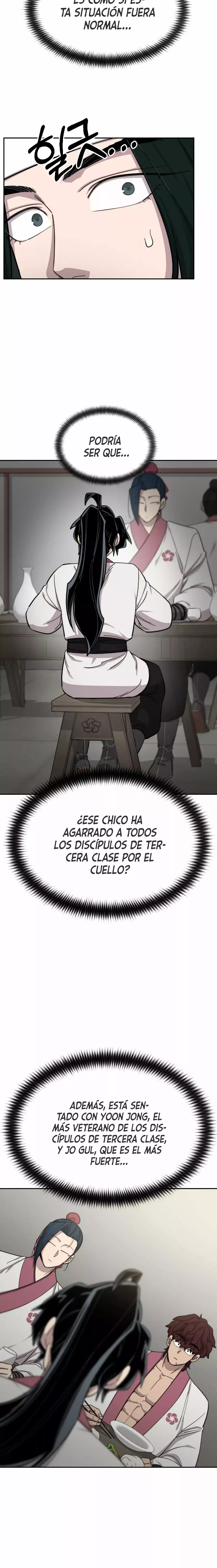 Read Regreso de la Secta del Monte Hua ES Manga Online