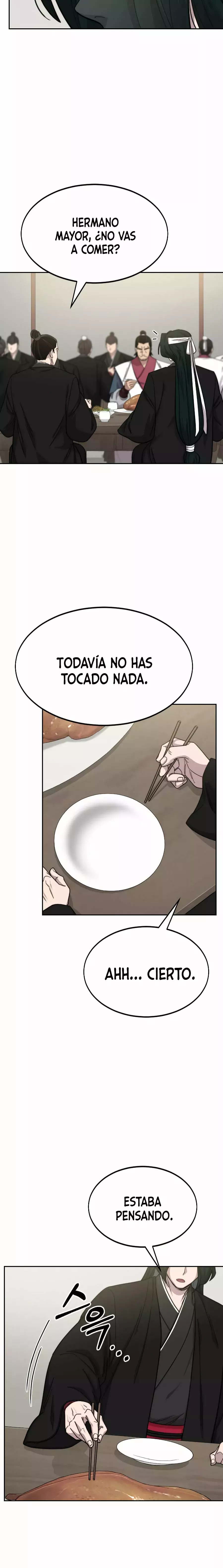 Read Regreso de la Secta del Monte Hua ES Manga Online