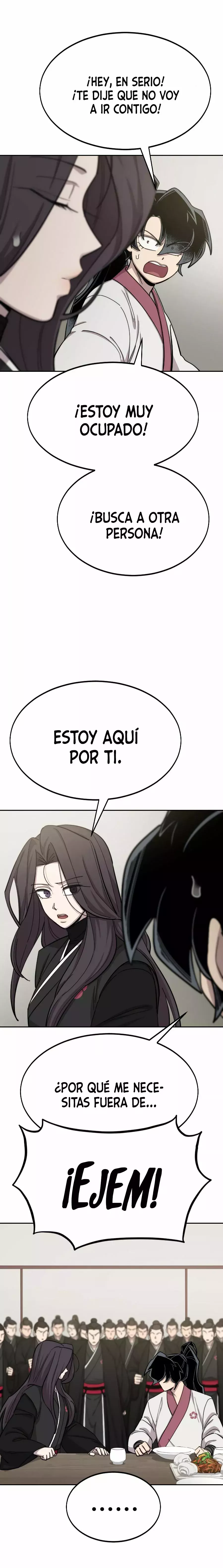 Read Regreso de la Secta del Monte Hua ES Manga Online
