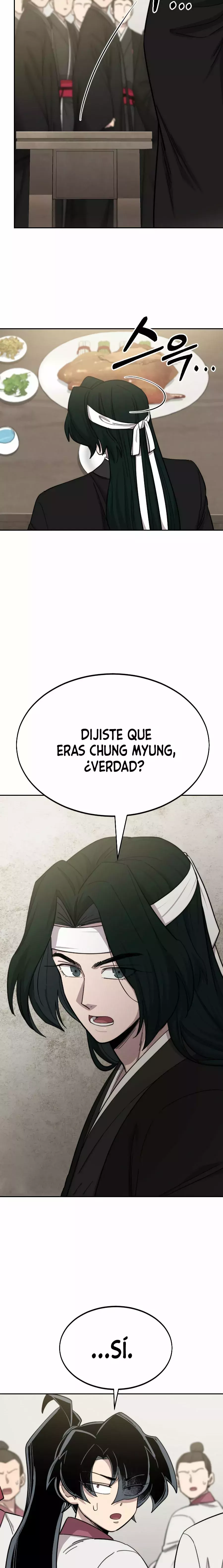 Read Regreso de la Secta del Monte Hua ES Manga Online