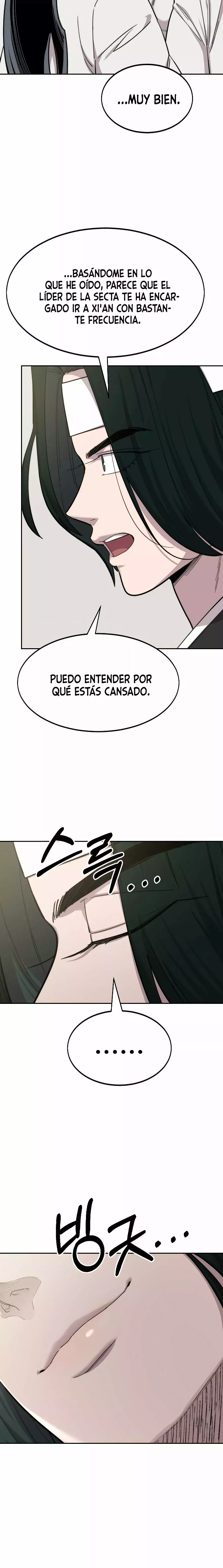 Read Regreso de la Secta del Monte Hua ES Manga Online
