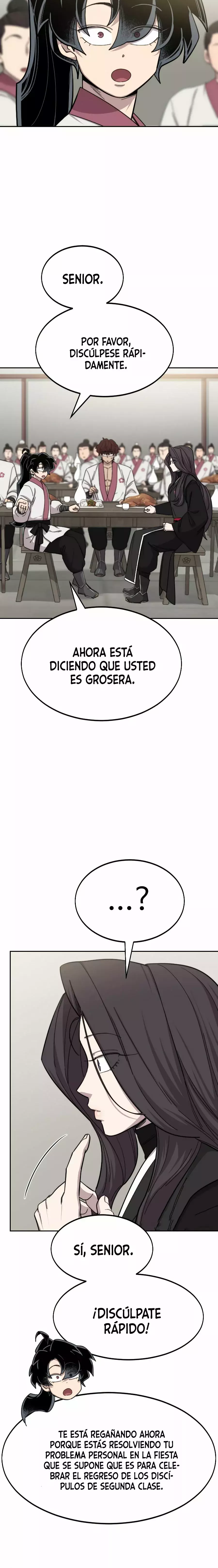 Read Regreso de la Secta del Monte Hua ES Manga Online