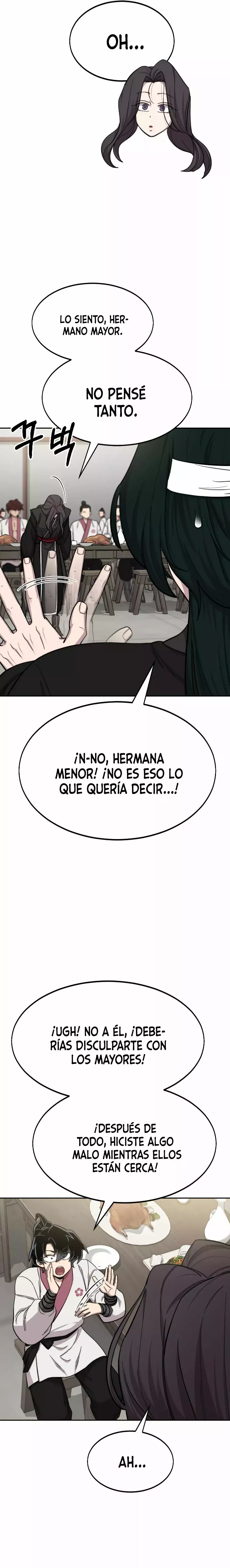 Read Regreso de la Secta del Monte Hua ES Manga Online