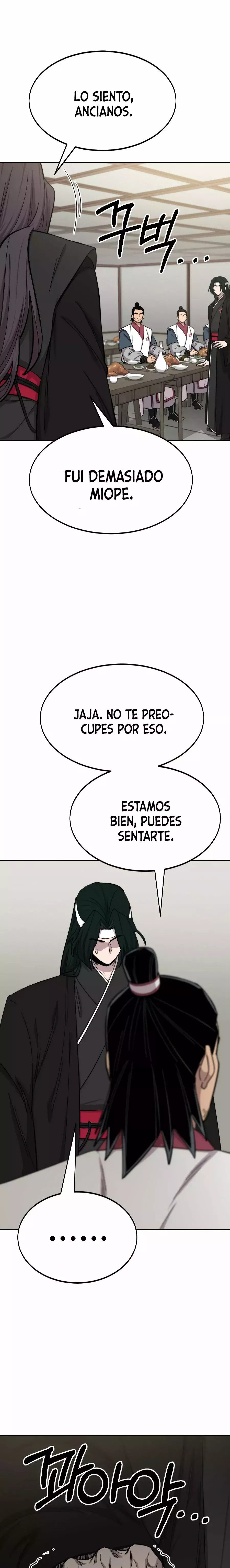 Read Regreso de la Secta del Monte Hua ES Manga Online