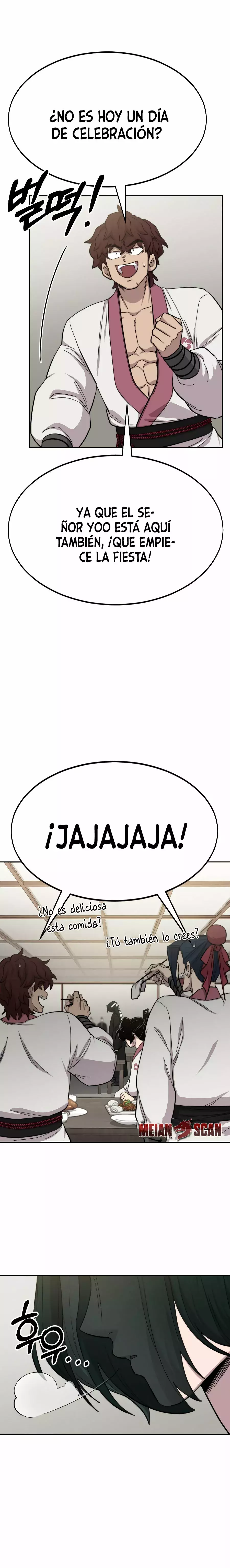 Read Regreso de la Secta del Monte Hua ES Manga Online