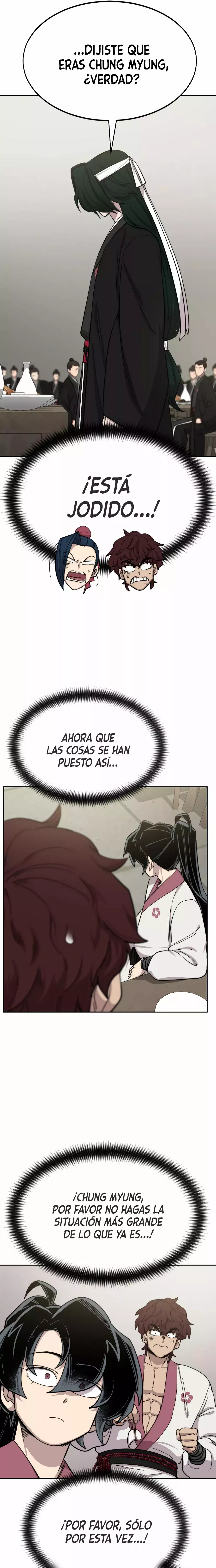 Read Regreso de la Secta del Monte Hua ES Manga Online