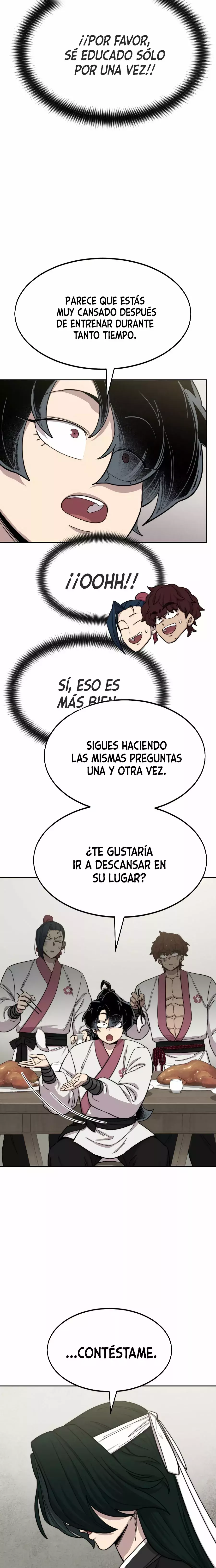 Read Regreso de la Secta del Monte Hua ES Manga Online