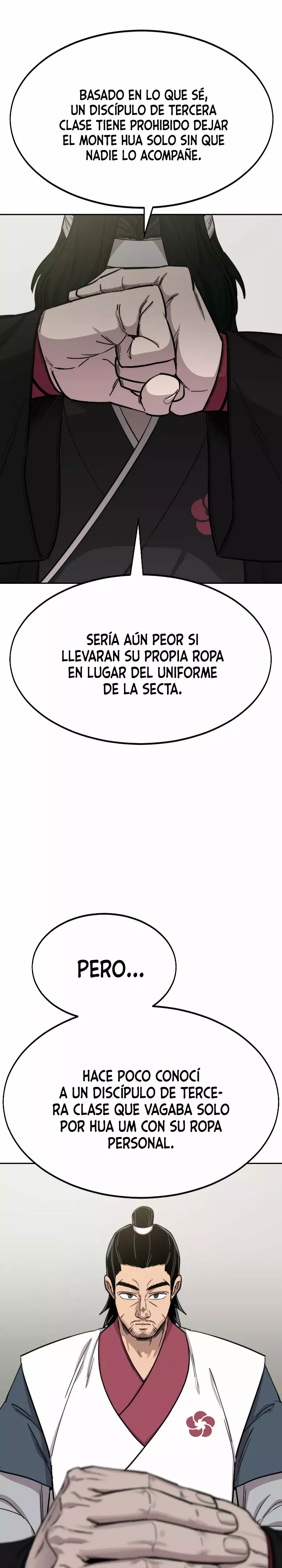 Read Regreso de la Secta del Monte Hua ES Manga Online
