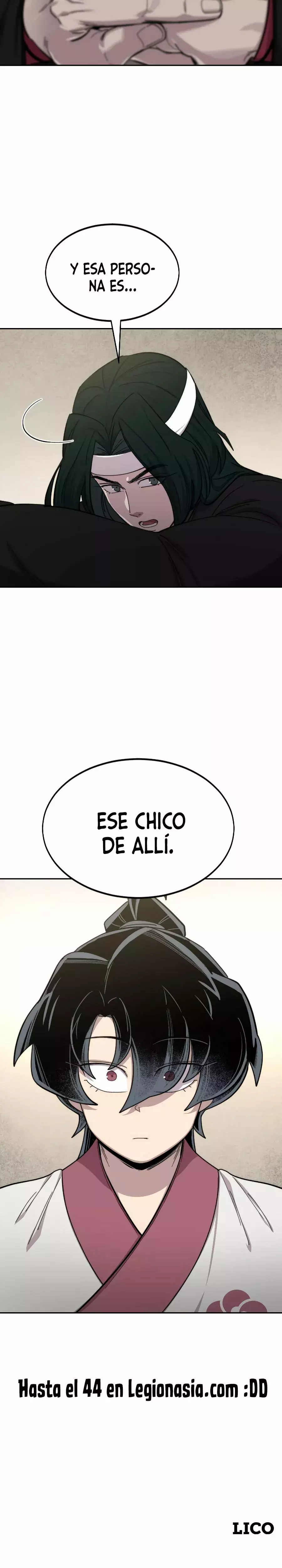 Read Regreso de la Secta del Monte Hua ES Manga Online