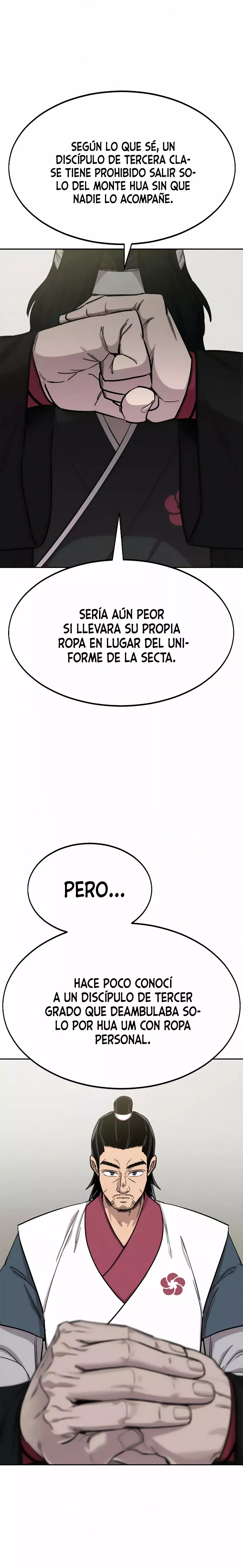 Read Regreso de la Secta del Monte Hua ES Manga Online