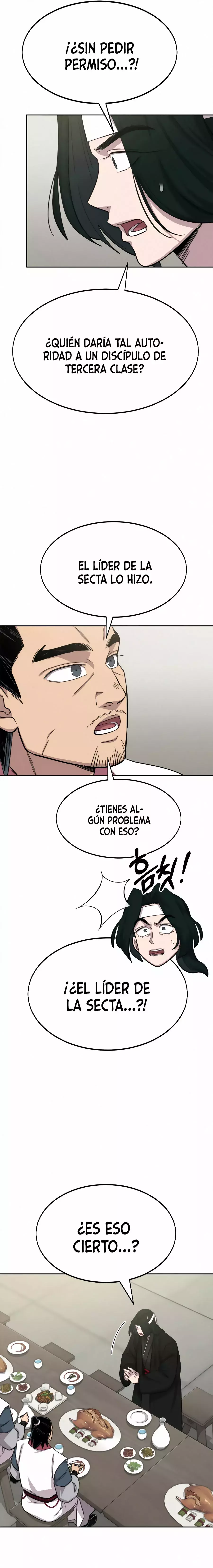 Read Regreso de la Secta del Monte Hua ES Manga Online