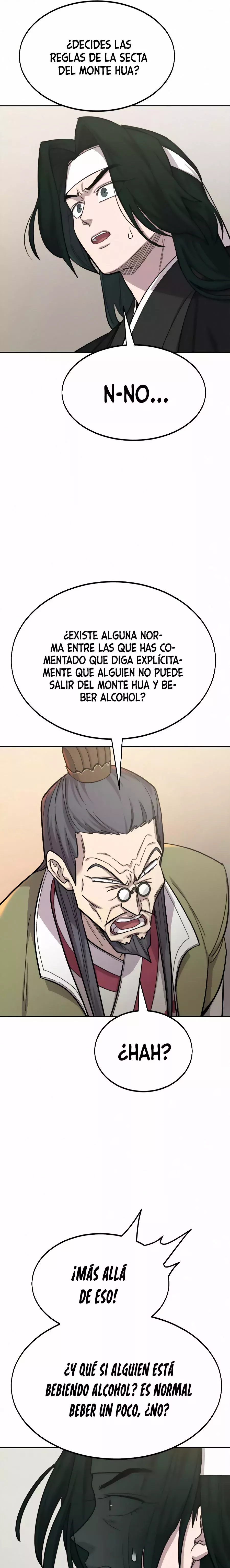 Read Regreso de la Secta del Monte Hua ES Manga Online