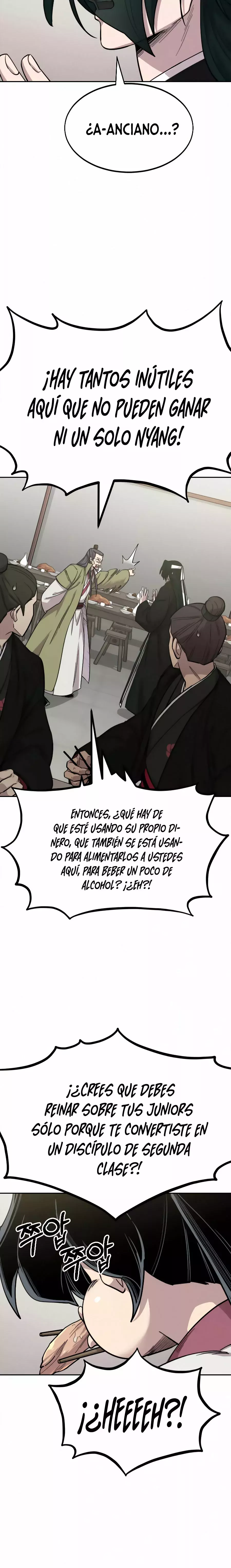 Read Regreso de la Secta del Monte Hua ES Manga Online