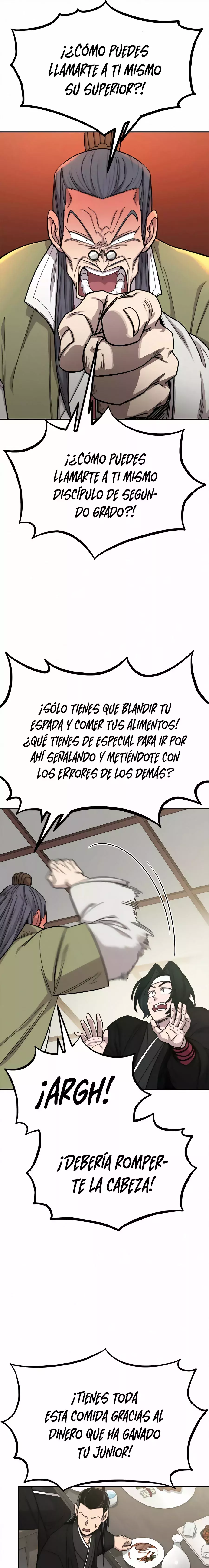 Read Regreso de la Secta del Monte Hua ES Manga Online