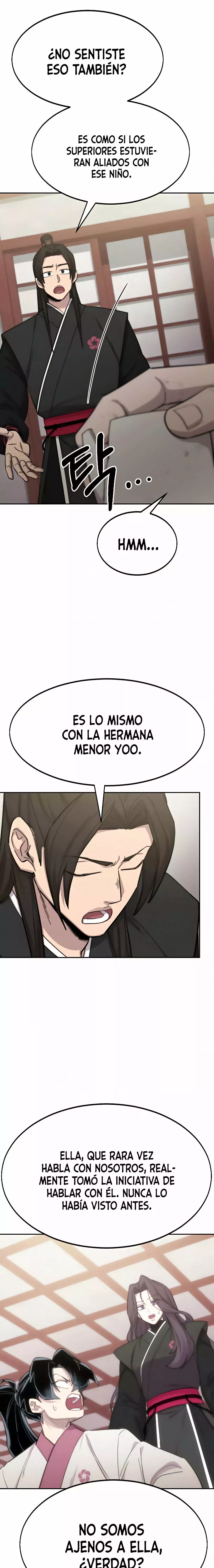 Read Regreso de la Secta del Monte Hua ES Manga Online