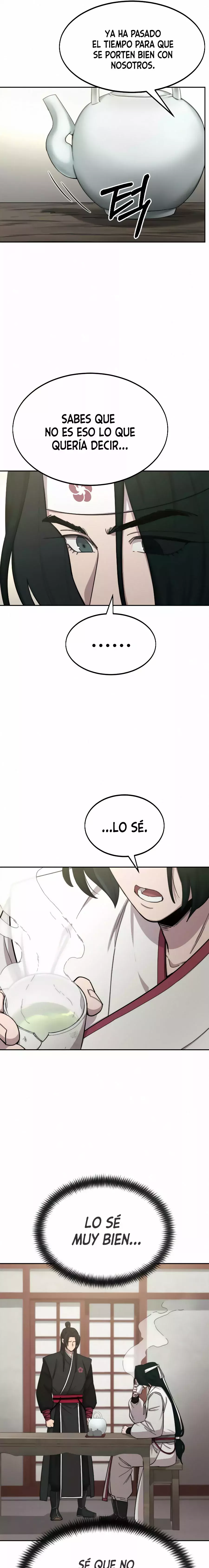 Read Regreso de la Secta del Monte Hua ES Manga Online