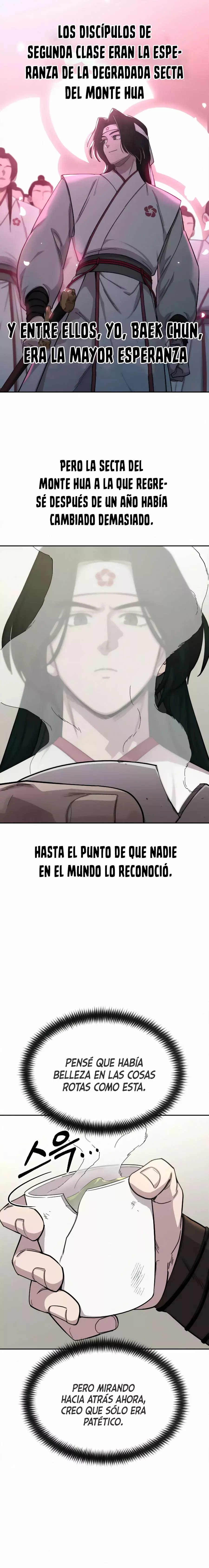 Read Regreso de la Secta del Monte Hua ES Manga Online