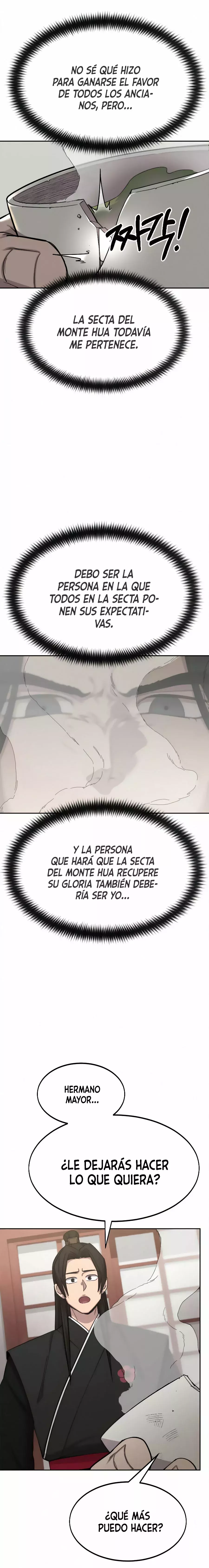 Read Regreso de la Secta del Monte Hua ES Manga Online