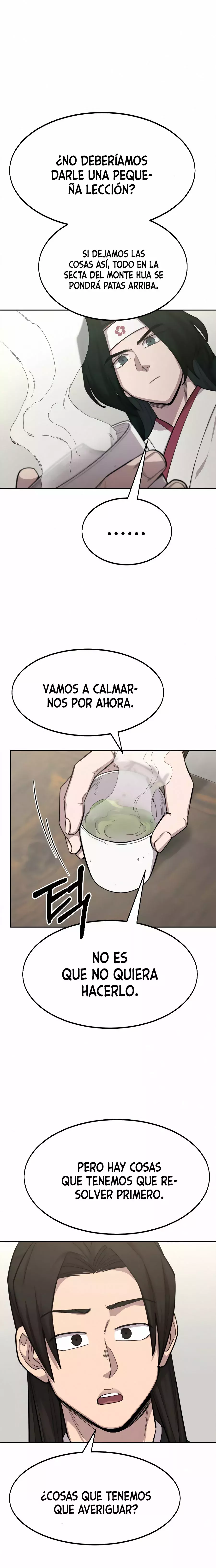 Read Regreso de la Secta del Monte Hua ES Manga Online