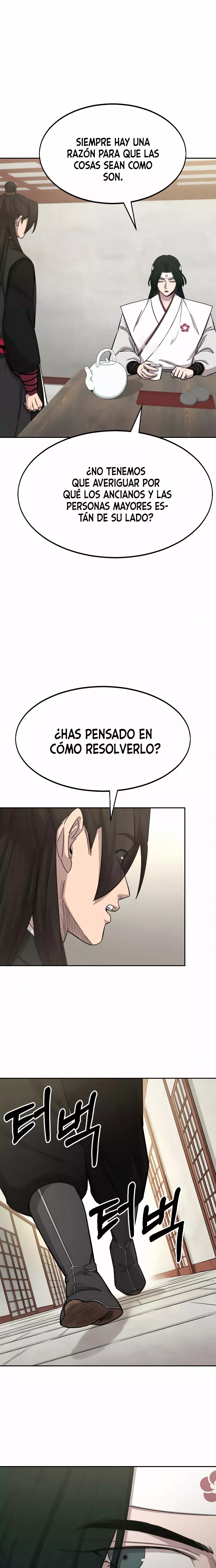 Read Regreso de la Secta del Monte Hua ES Manga Online