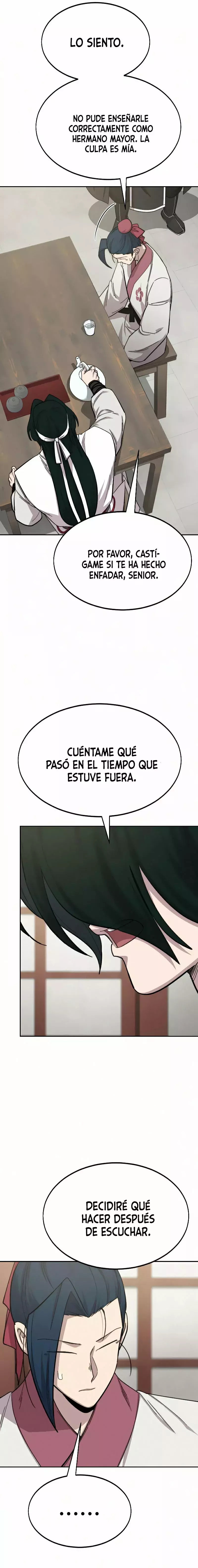 Read Regreso de la Secta del Monte Hua ES Manga Online