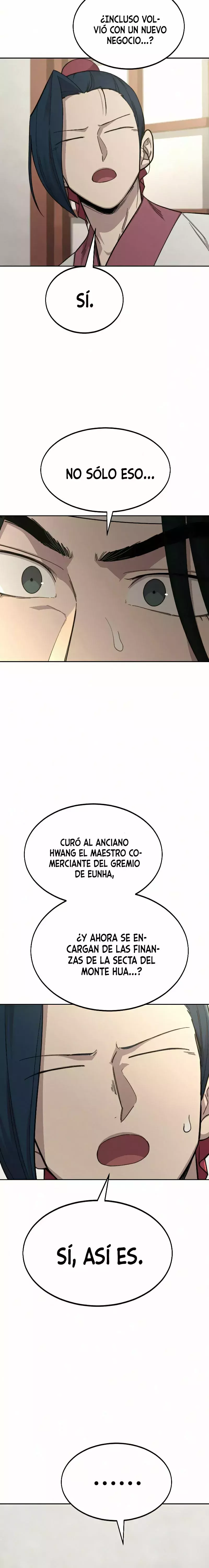 Read Regreso de la Secta del Monte Hua ES Manga Online