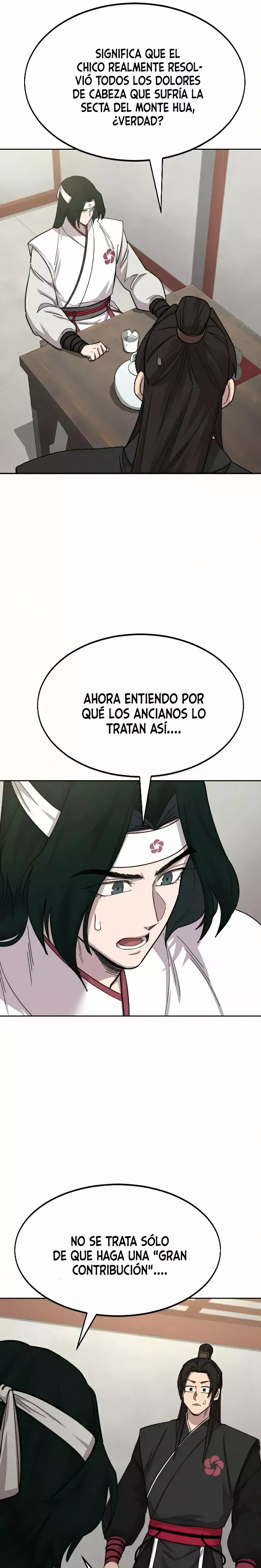 Read Regreso de la Secta del Monte Hua ES Manga Online