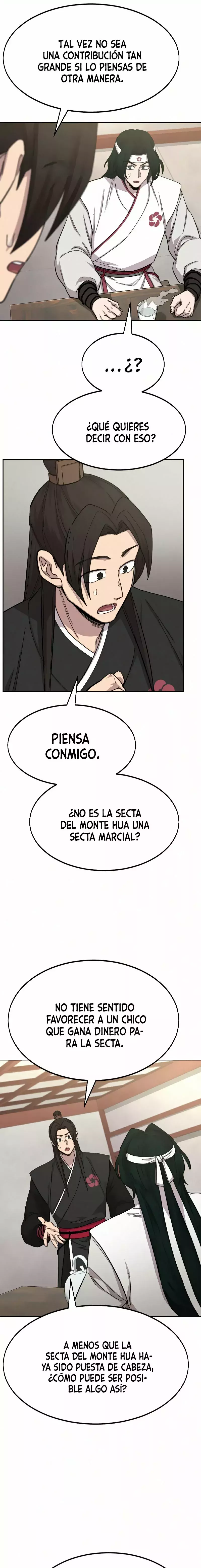 Read Regreso de la Secta del Monte Hua ES Manga Online