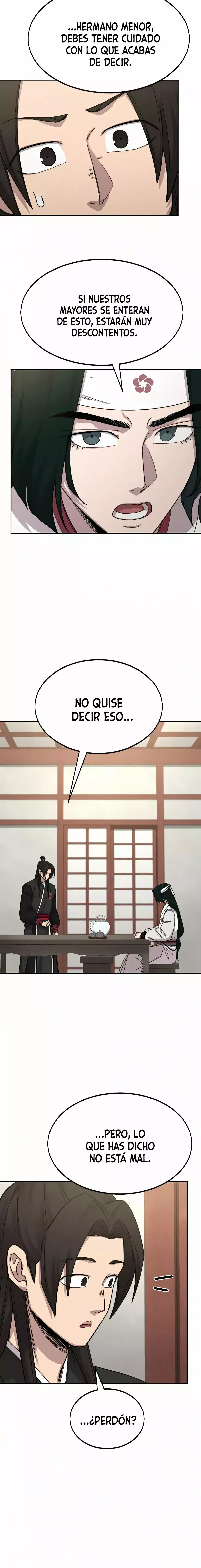 Read Regreso de la Secta del Monte Hua ES Manga Online