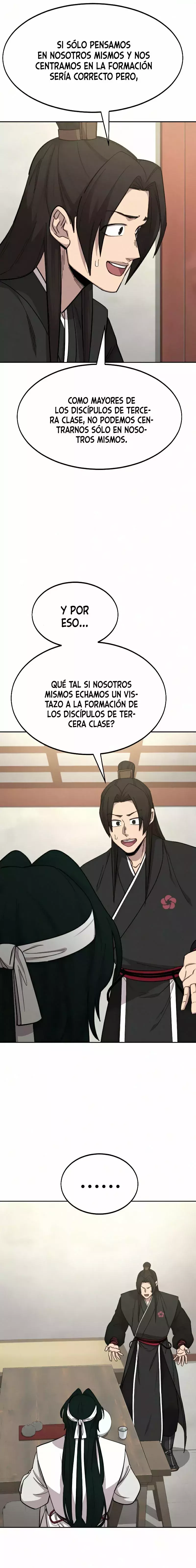 Read Regreso de la Secta del Monte Hua ES Manga Online