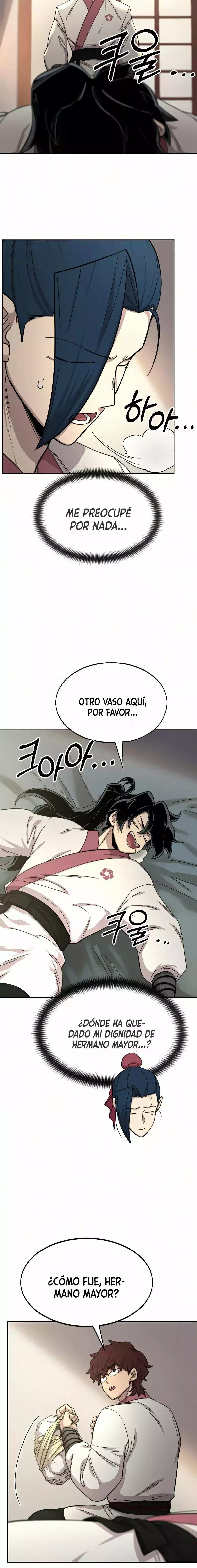 Read Regreso de la Secta del Monte Hua ES Manga Online