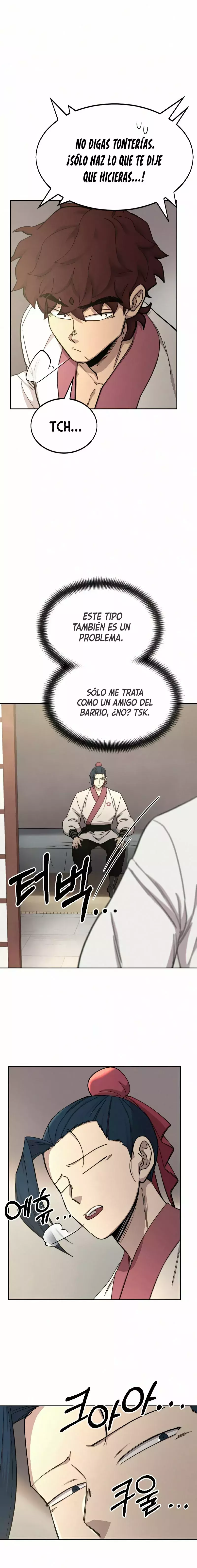 Read Regreso de la Secta del Monte Hua ES Manga Online