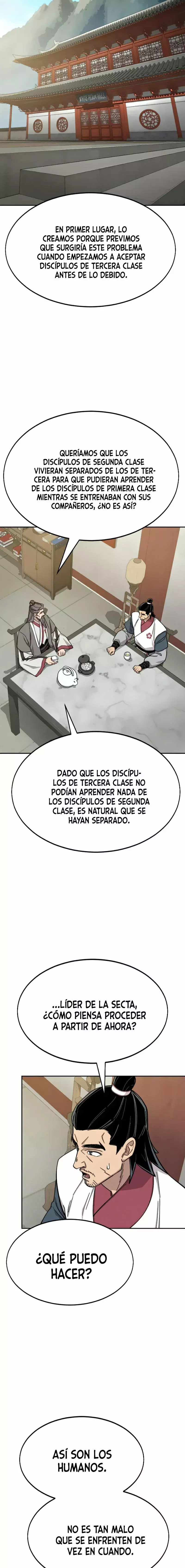 Read Regreso de la Secta del Monte Hua ES Manga Online