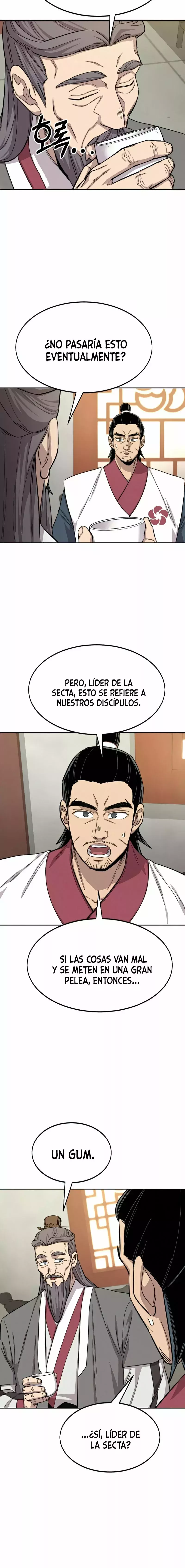 Read Regreso de la Secta del Monte Hua ES Manga Online