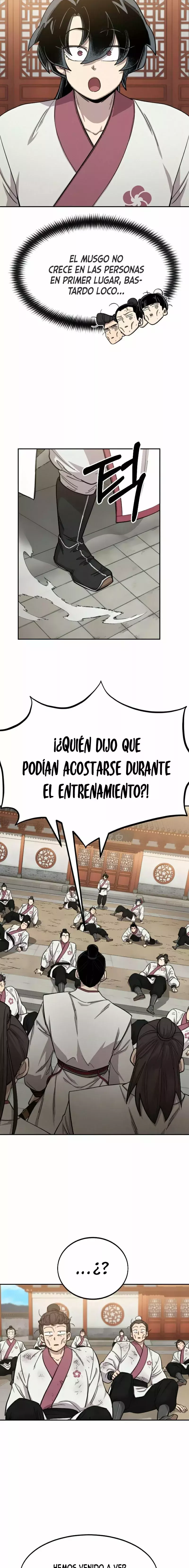 Read Regreso de la Secta del Monte Hua ES Manga Online