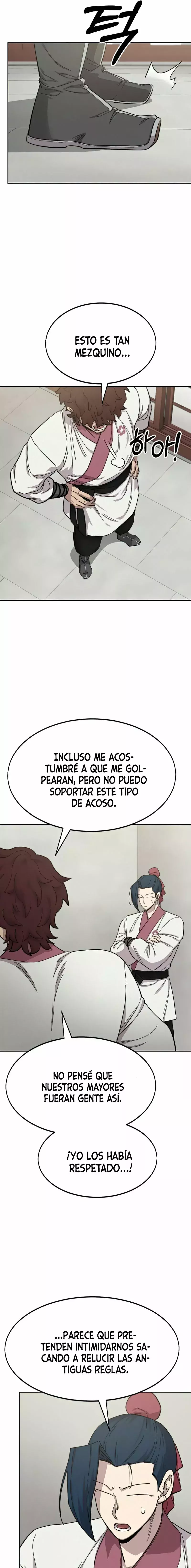 Read Regreso de la Secta del Monte Hua ES Manga Online