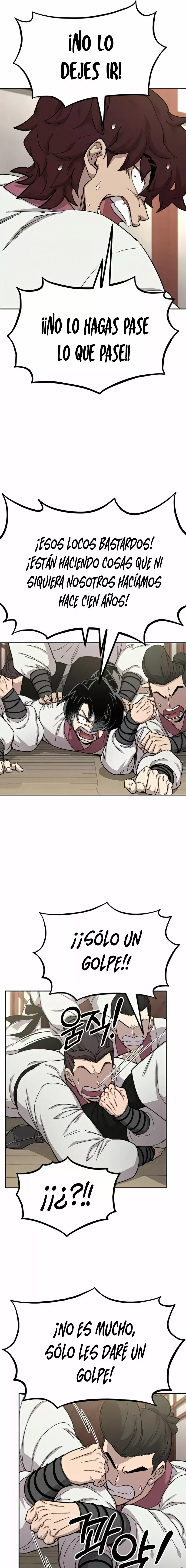 Read Regreso de la Secta del Monte Hua ES Manga Online