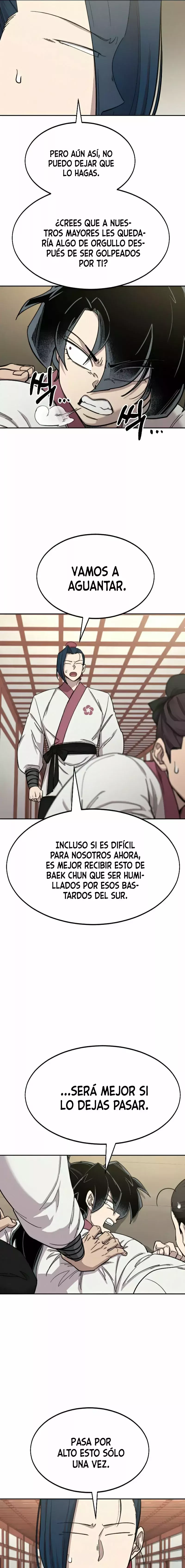 Read Regreso de la Secta del Monte Hua ES Manga Online