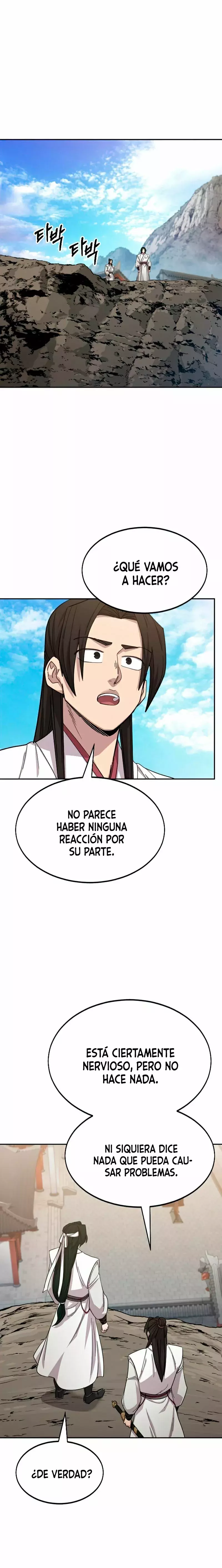 Read Regreso de la Secta del Monte Hua ES Manga Online