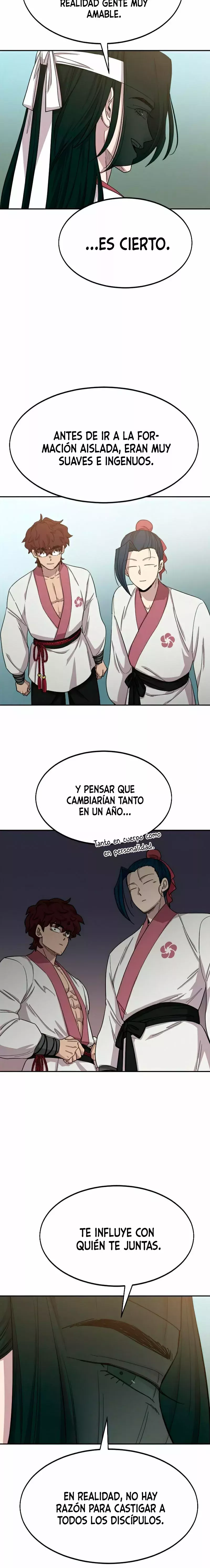 Read Regreso de la Secta del Monte Hua ES Manga Online