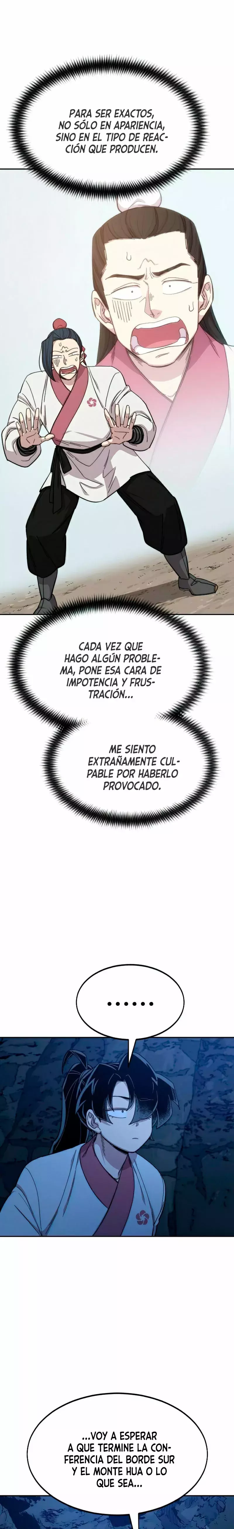 Read Regreso de la Secta del Monte Hua ES Manga Online