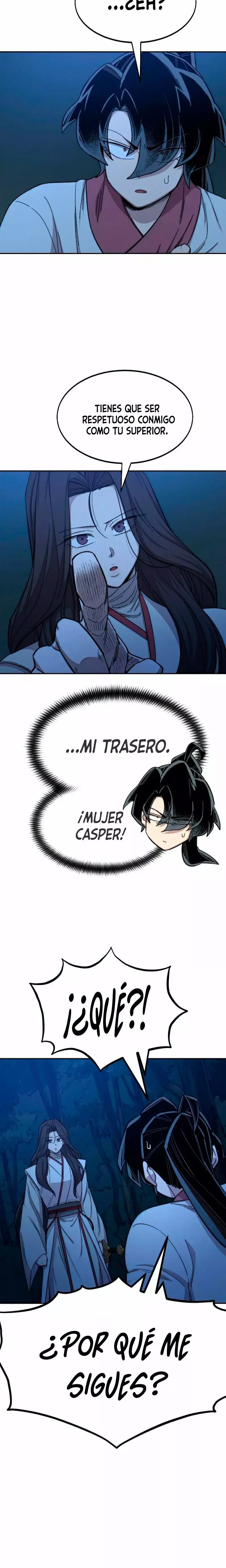 Read Regreso de la Secta del Monte Hua ES Manga Online