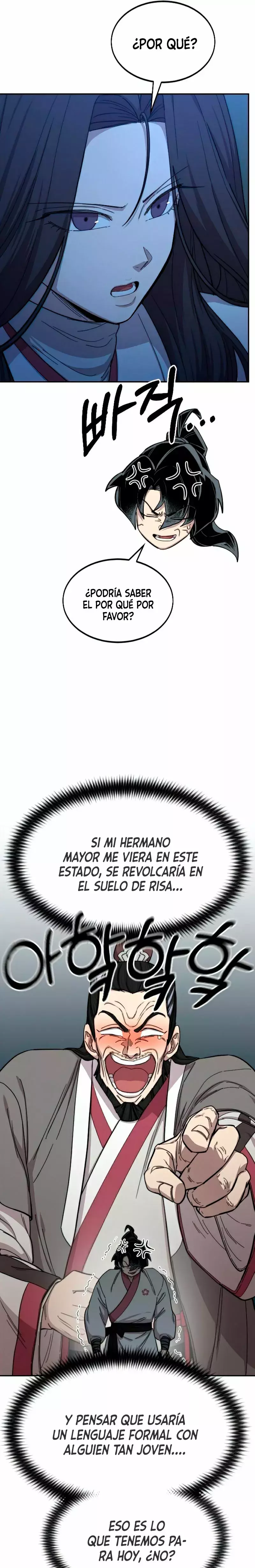 Read Regreso de la Secta del Monte Hua ES Manga Online