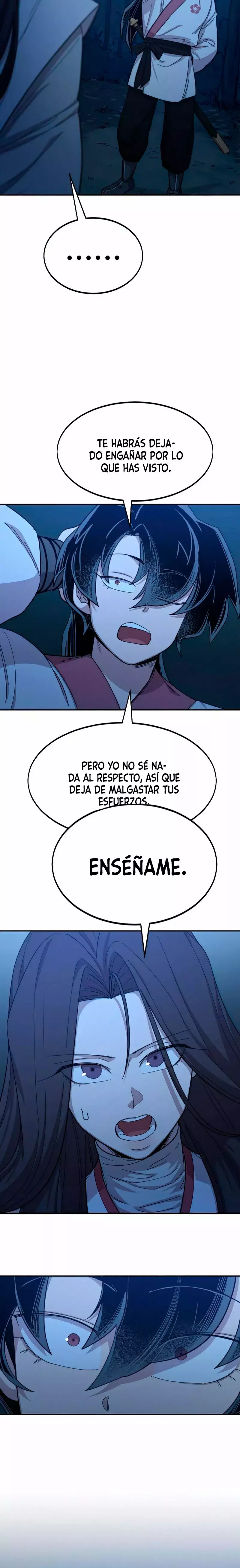 Read Regreso de la Secta del Monte Hua ES Manga Online