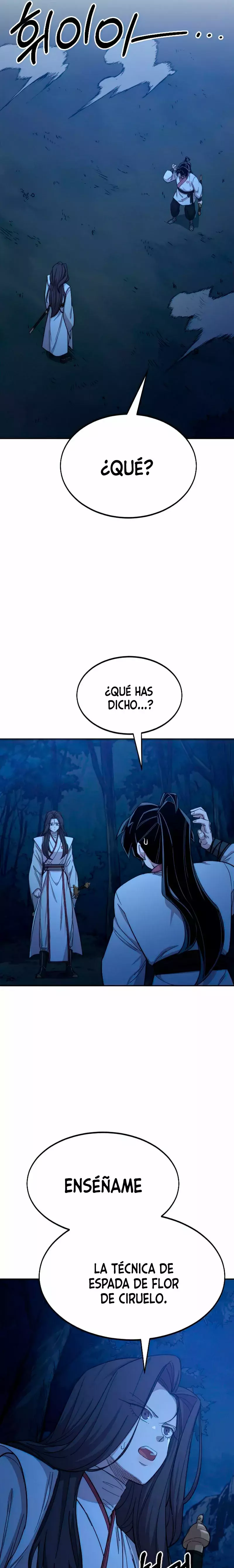 Read Regreso de la Secta del Monte Hua ES Manga Online