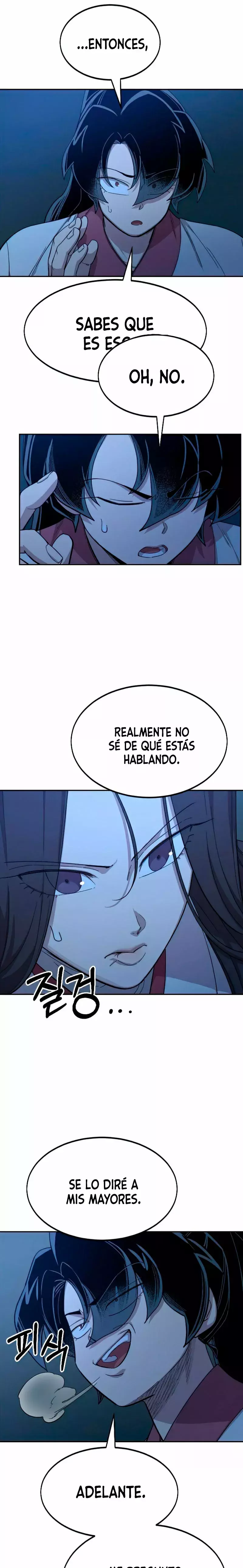 Read Regreso de la Secta del Monte Hua ES Manga Online